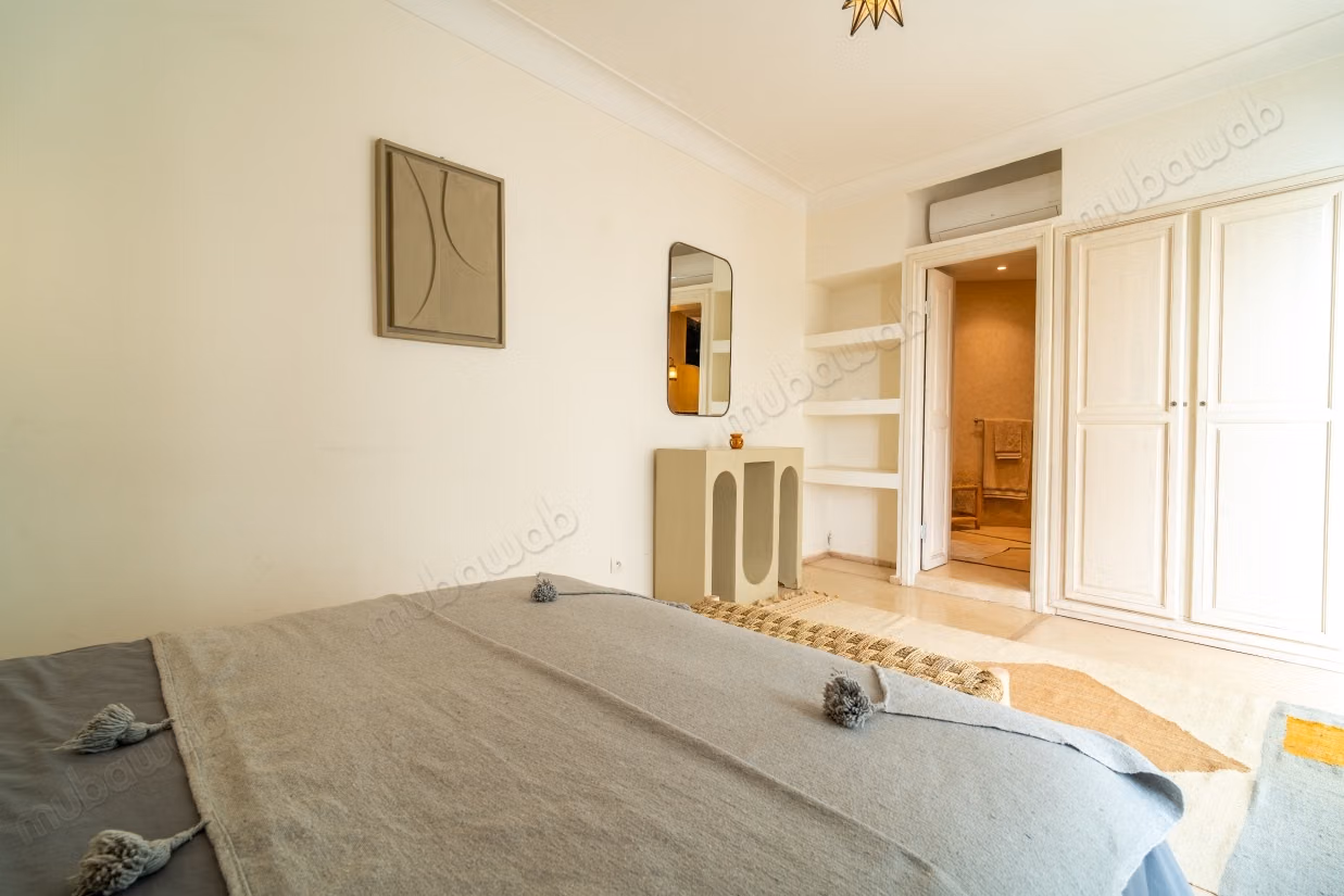 Charming Riad 5 Bedrooms Riad Laarous