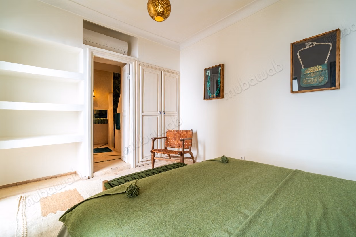 Charming Riad 5 Bedrooms Riad Laarous