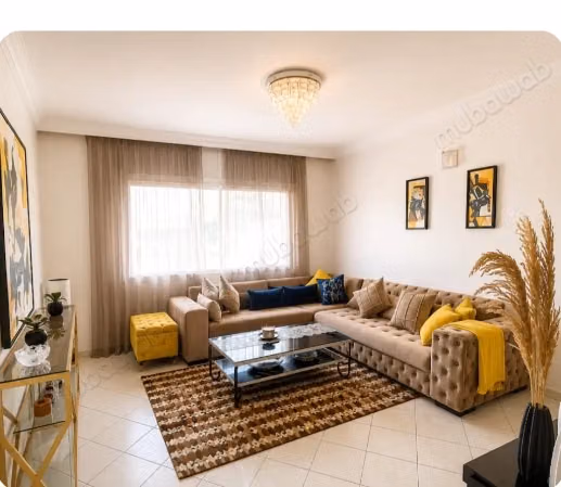 Superbe appartement moderne à 5 min de Hay Riad
