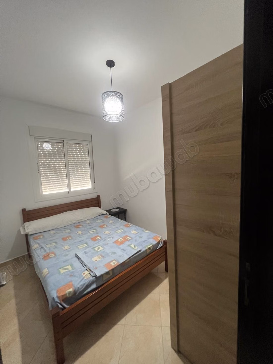 Superbe appartement à louer à Tanja Balia. 1 Pièce et 2 chambres. Bien meublé