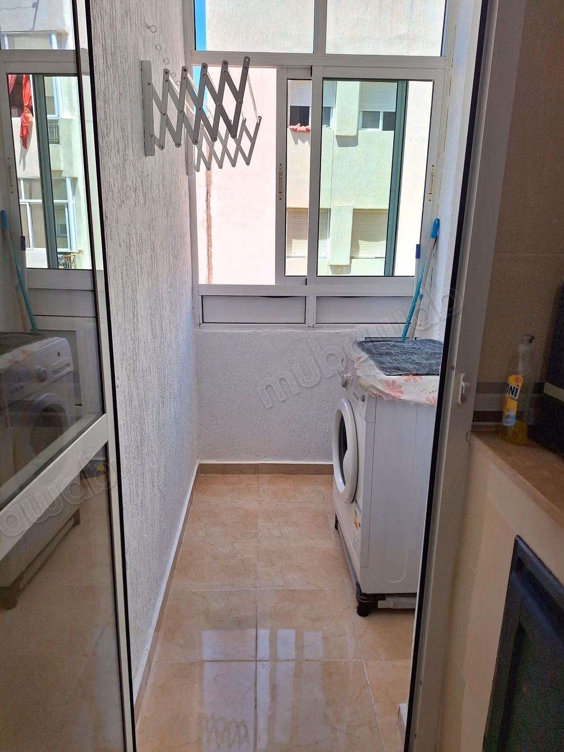 Superbe appartement à louer à Tanja Balia. 1 Pièce et 2 chambres. Bien meublé