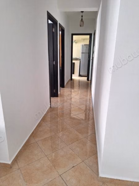 Superbe appartement à louer à Tanja Balia. 1 Pièce et 2 chambres. Bien meublé