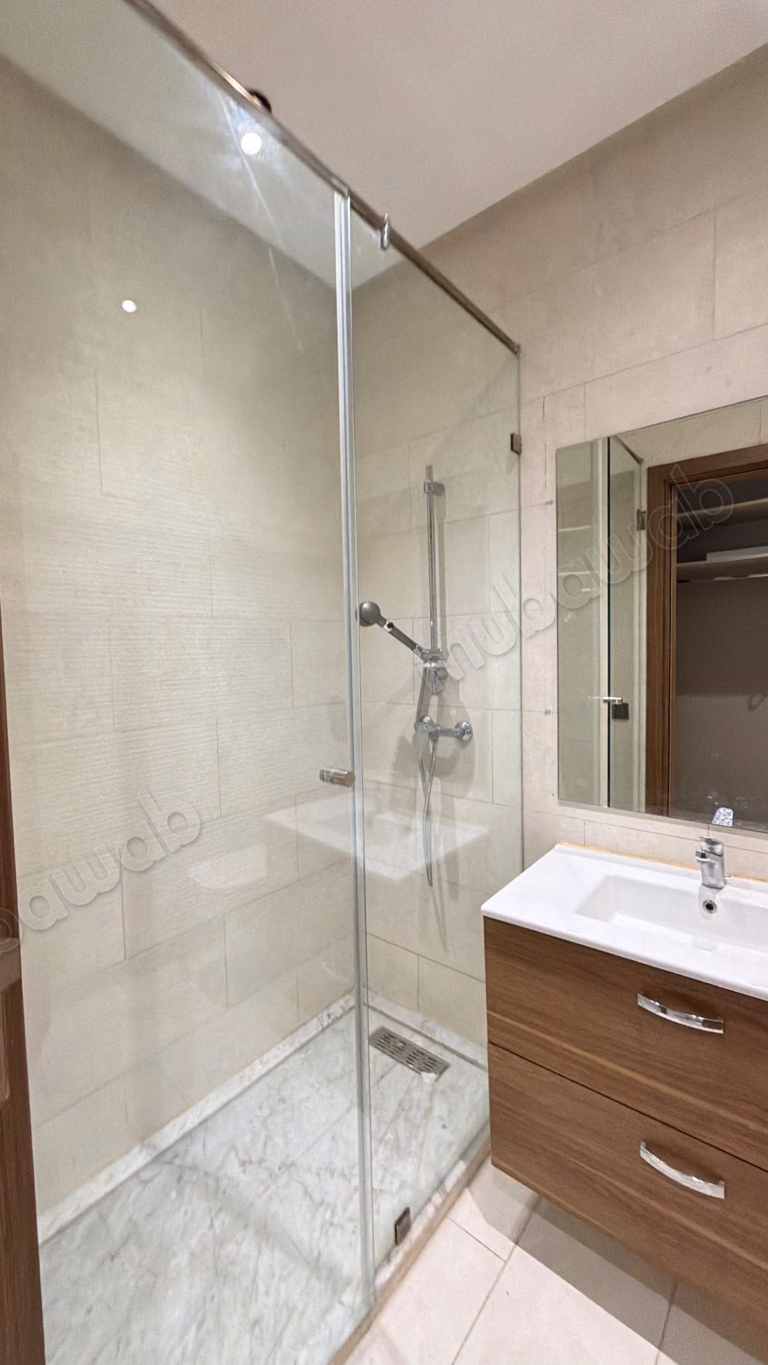 Casa finance city CFC for sale new apartment with 2 bedrooms and terrace