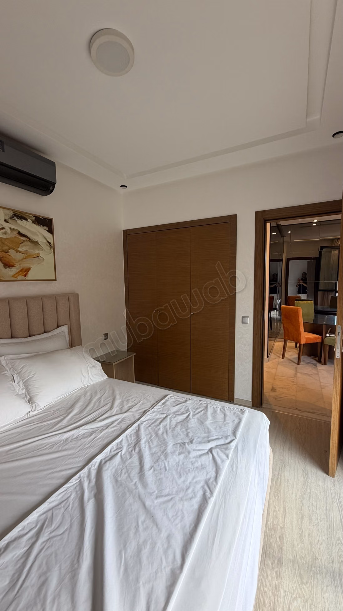 Casa finance city CFC for sale new apartment with 2 bedrooms and terrace