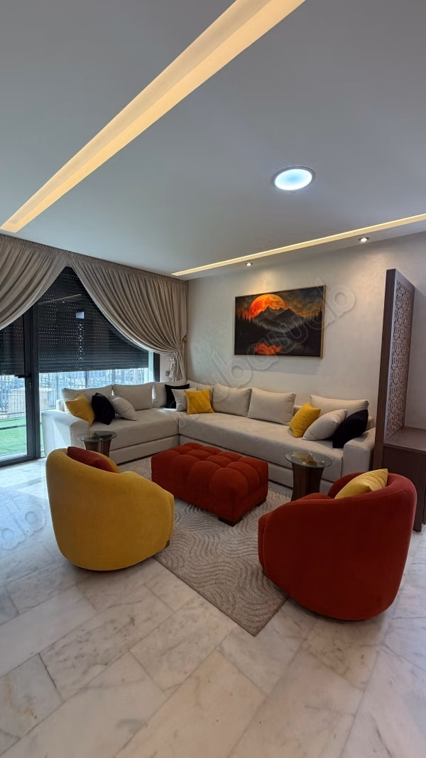 Casa finance city CFC for sale new apartment with 2 bedrooms and terrace
