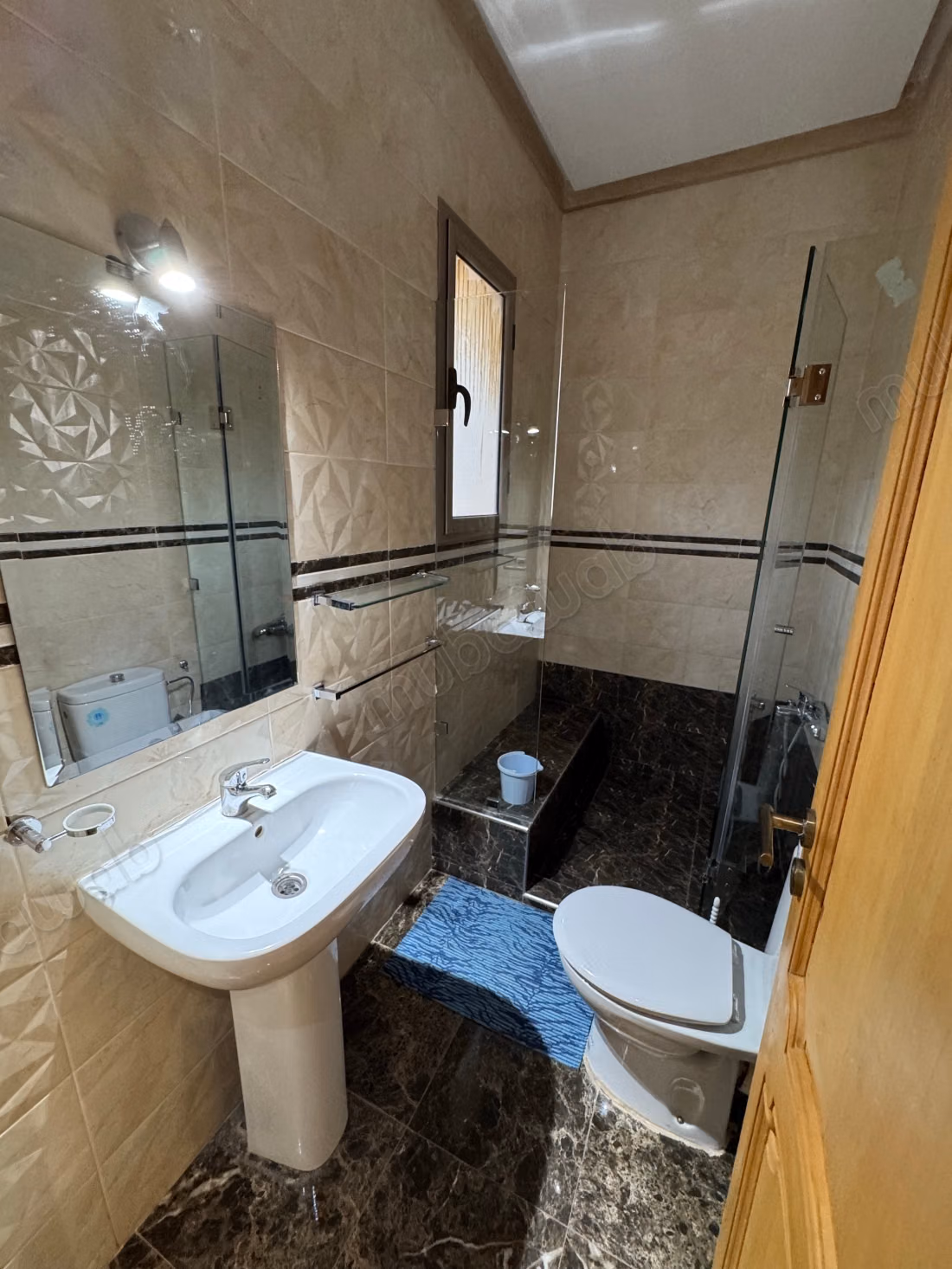 Magnifique villa à louer à Agdal. 6 pièces confortables. Meublé