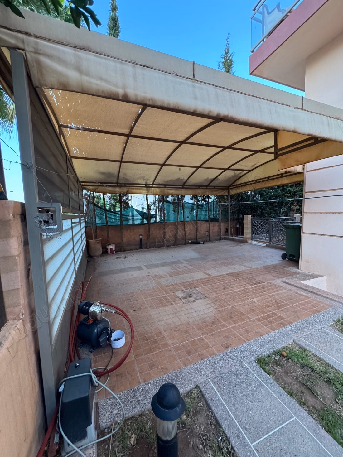 Magnifique villa à louer à Agdal. 6 pièces confortables. Meublé