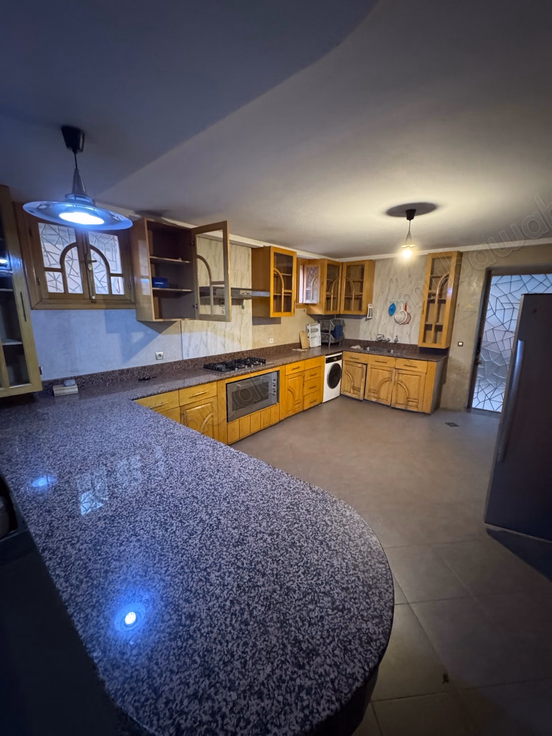 Magnifique villa à louer à Agdal. 6 pièces confortables. Meublé