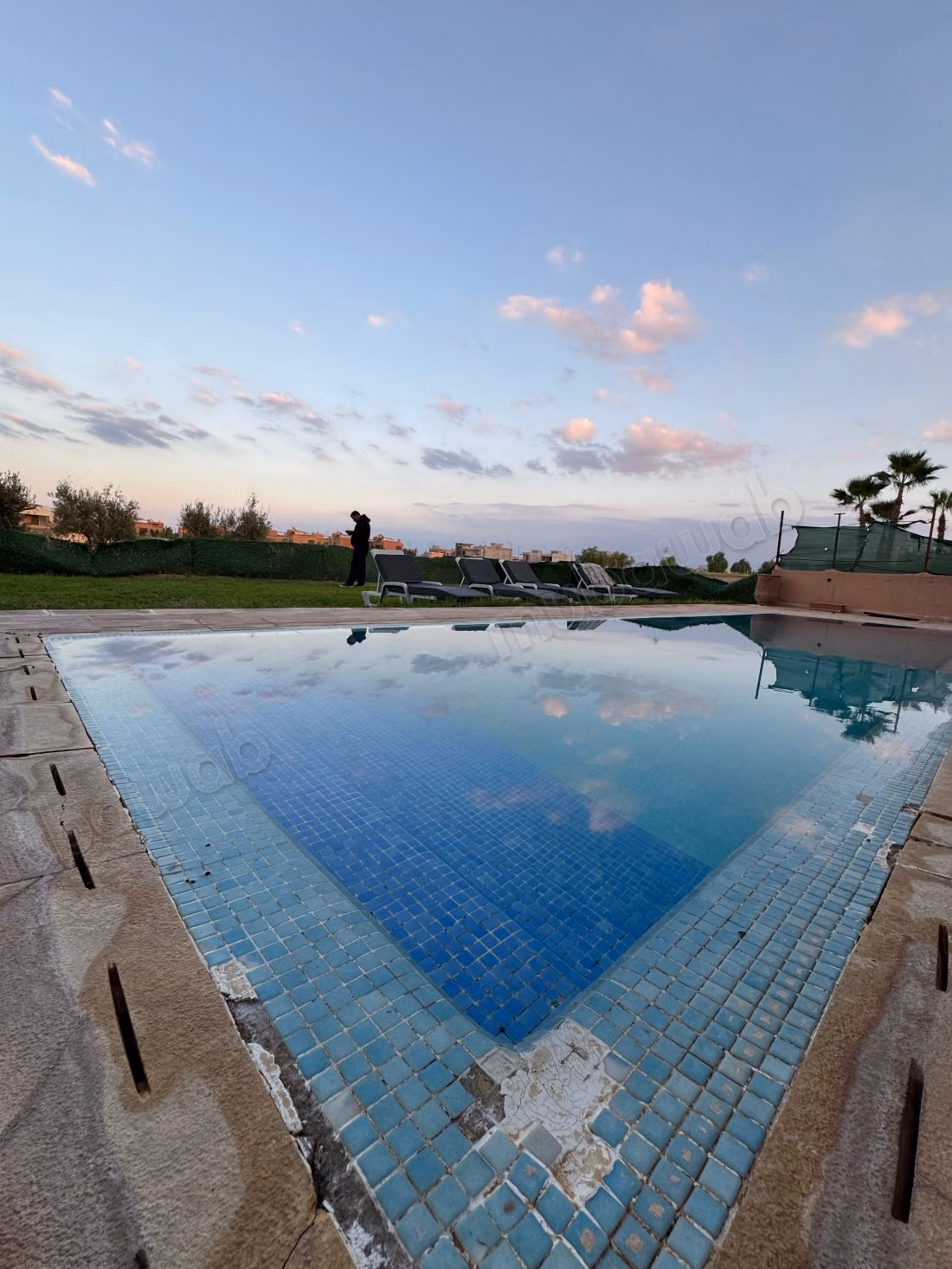 Magnifique villa à louer à Agdal. 6 pièces confortables. Meublé