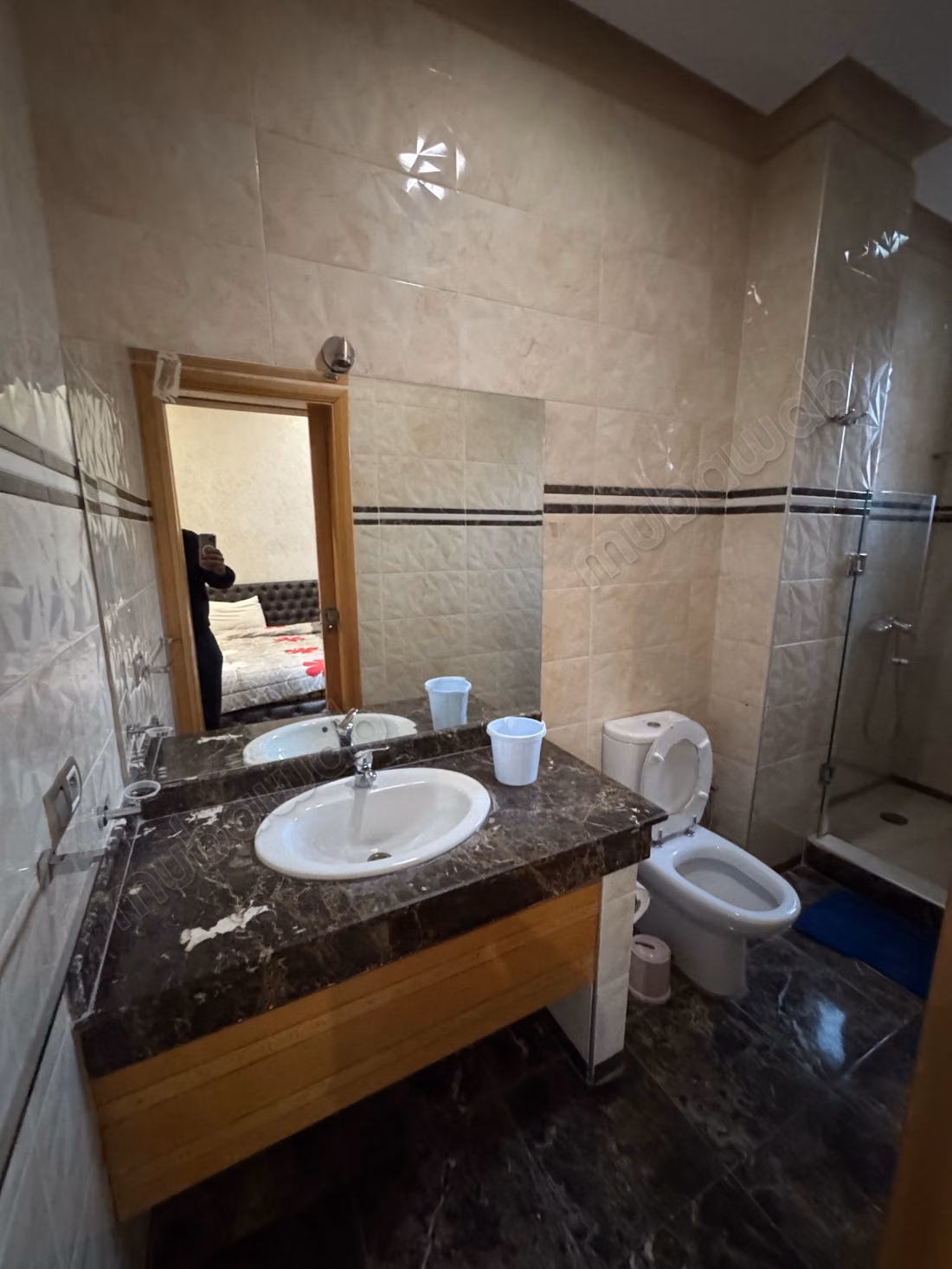 Magnifique villa à louer à Agdal. 6 pièces confortables. Meublé