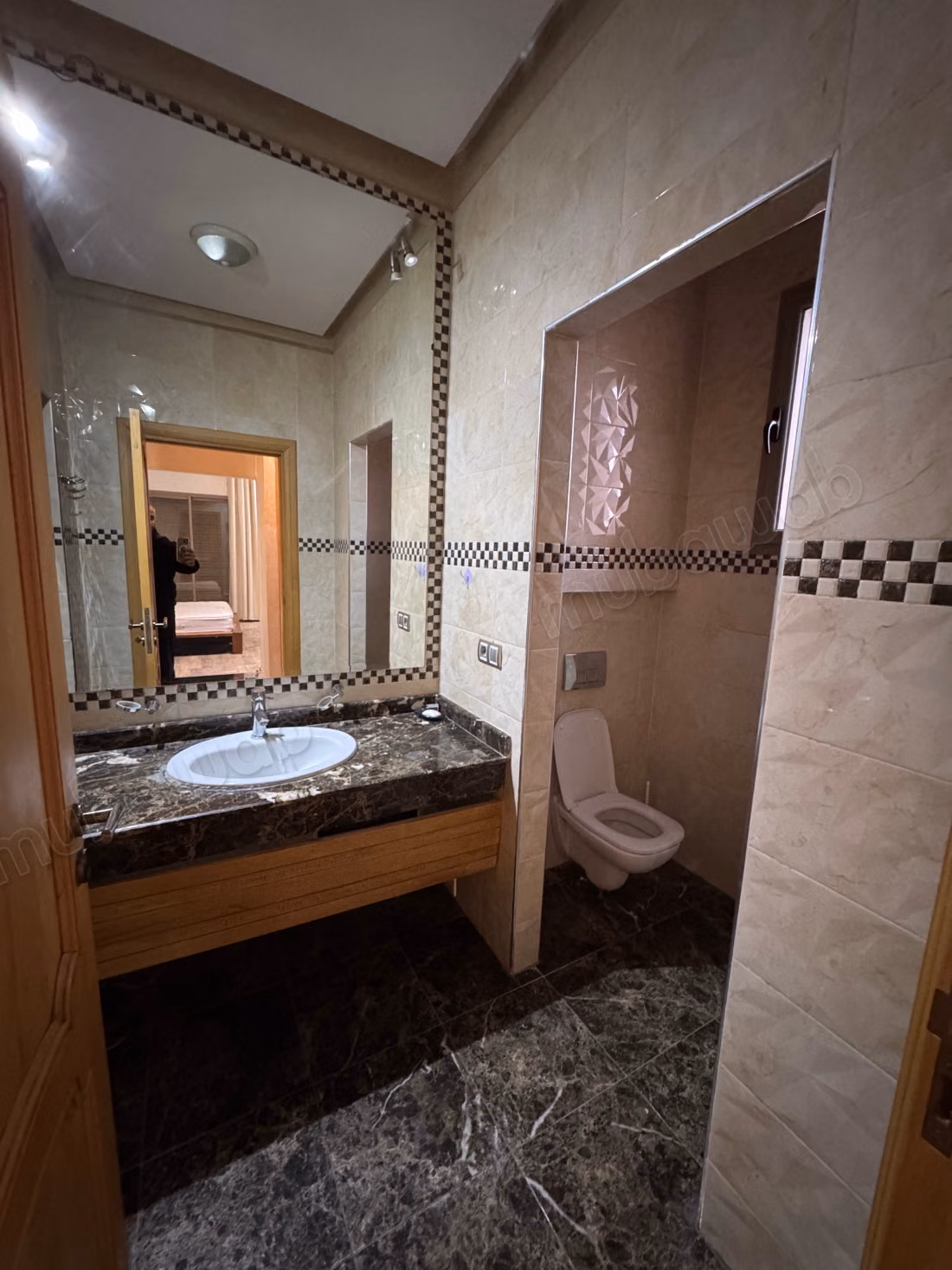 Magnifique villa à louer à Agdal. 6 pièces confortables. Meublé
