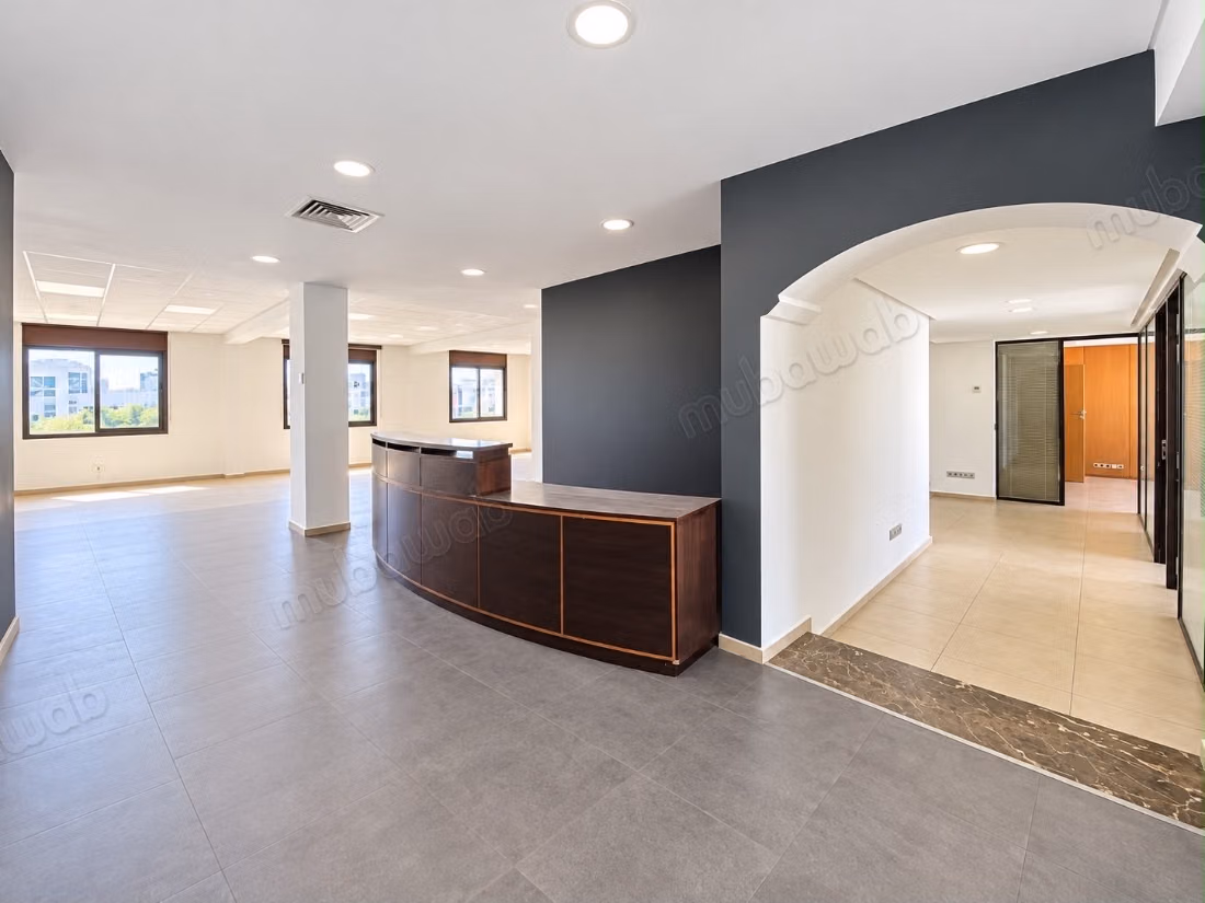 Plateau de bureau exclusif 365m 
racine