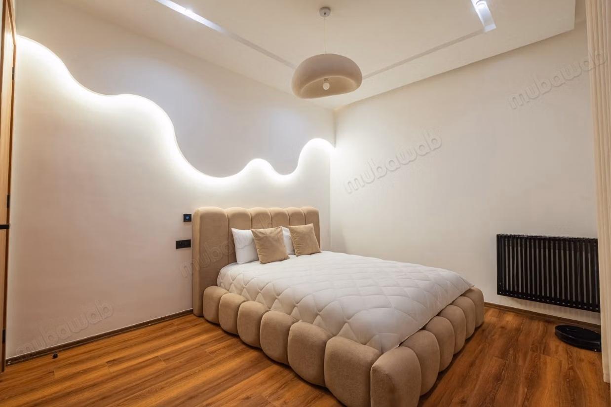 Villa de luxe à louer sur la route Ourika. 4 chambres. Meublée