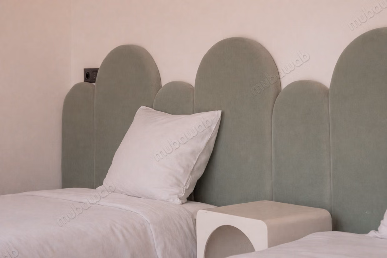 Villa de luxe à louer sur la route Ourika. 4 chambres. Meublée