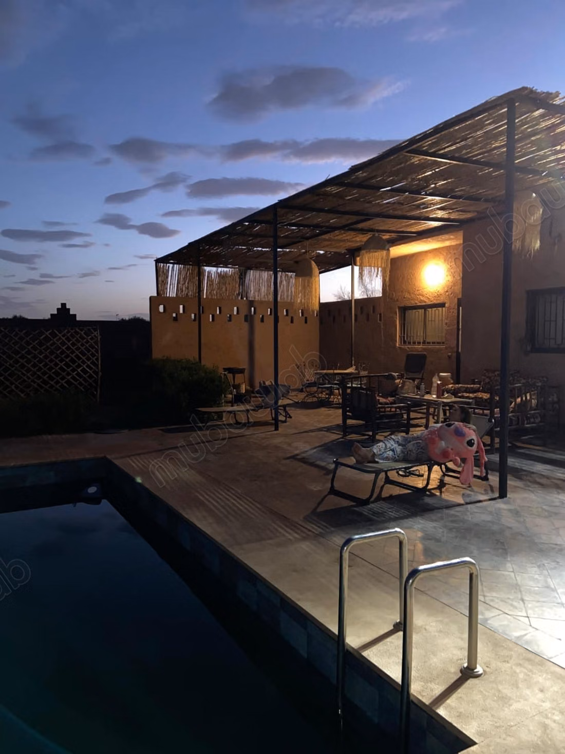 Maison de charme au cœur de la nature avec piscine