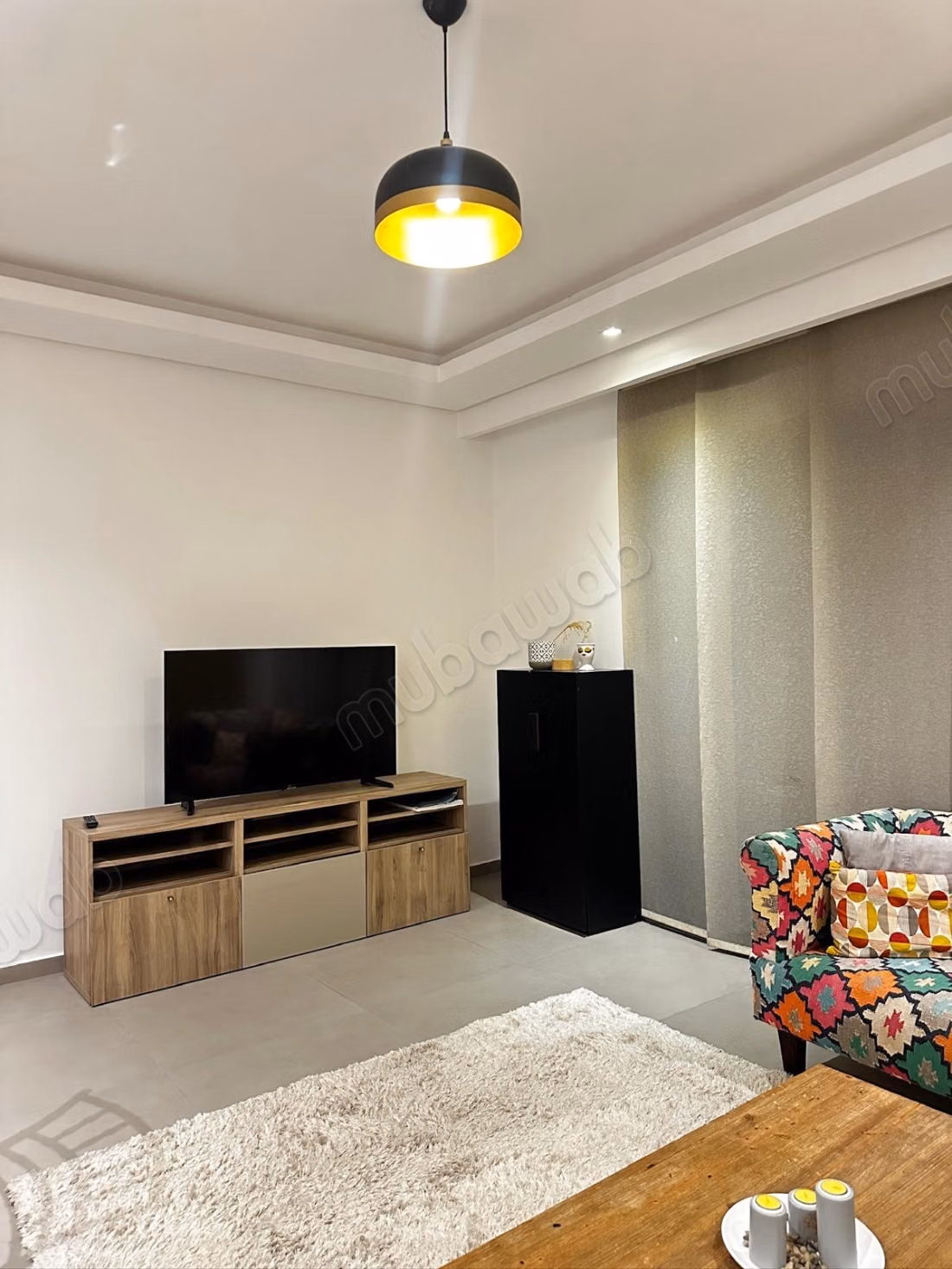 Beautiful apartment for sale in Maârif Extension. 1 beautiful bedroom. Elevator