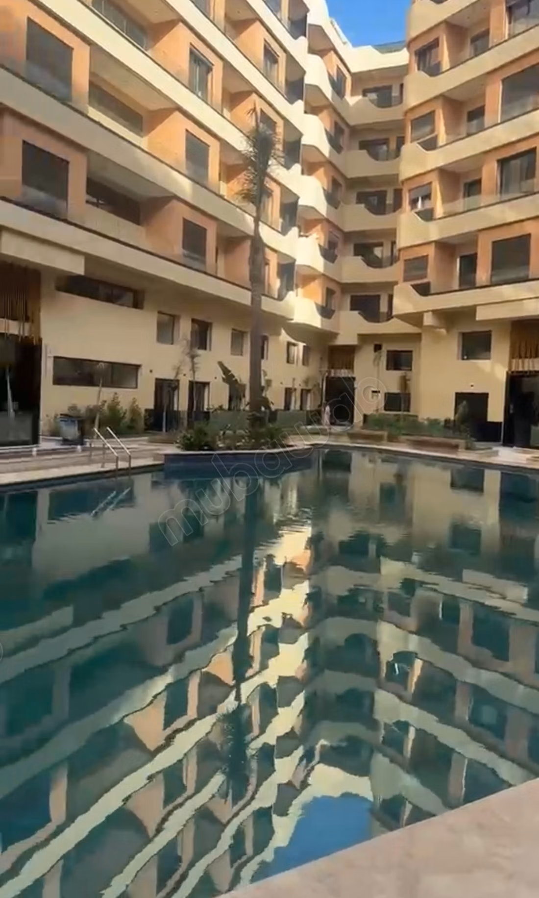 Apartment for sale in Guéliz. Area of 58 m². Elevator and terrace