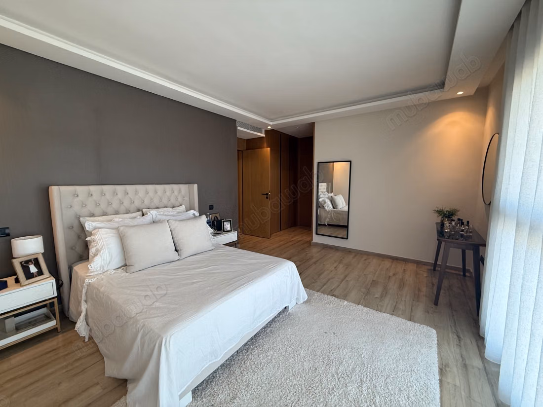 Appartement meublé haut standing