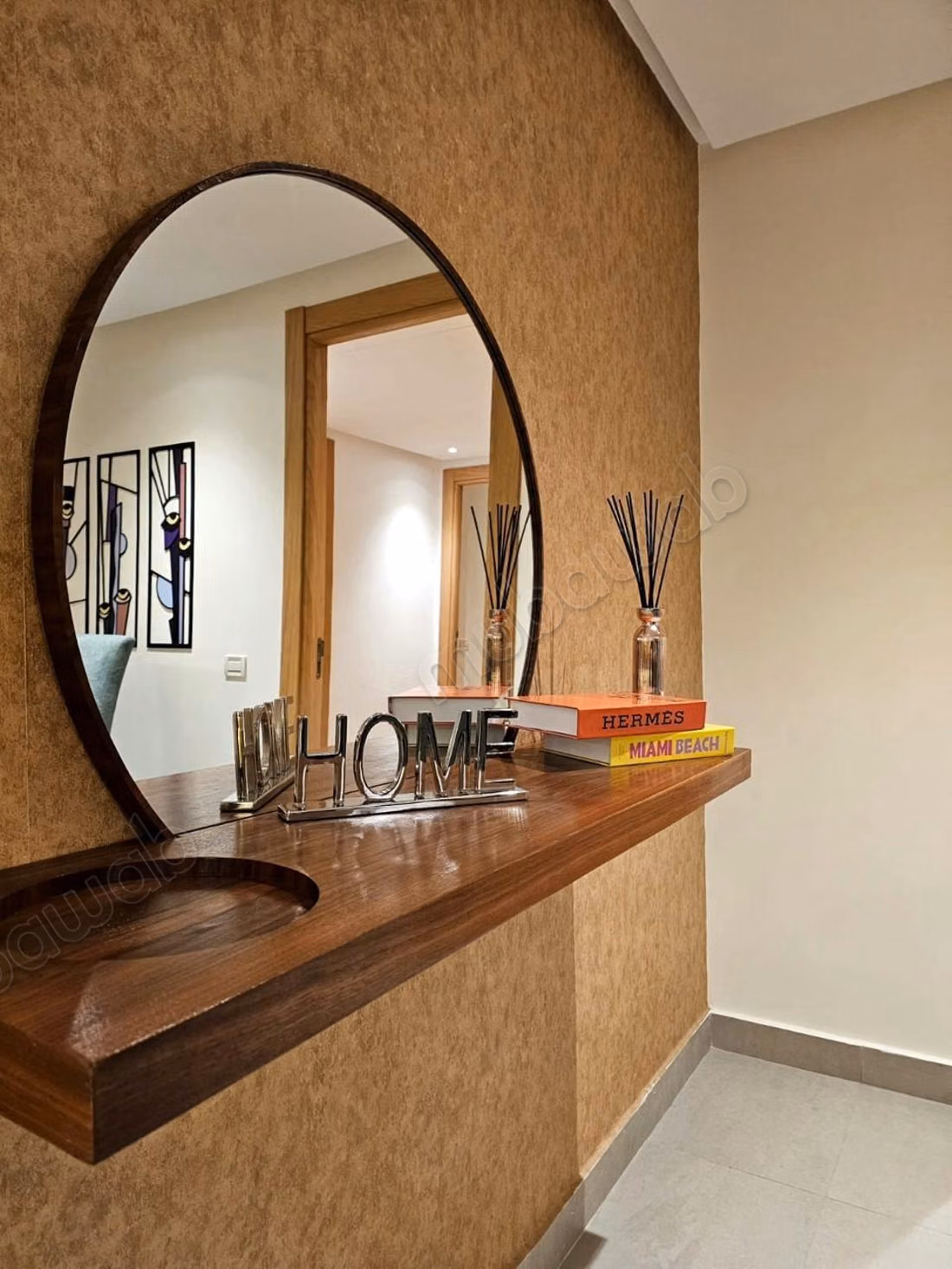 Appartement en location à Casablanca Marina. 3 chambres