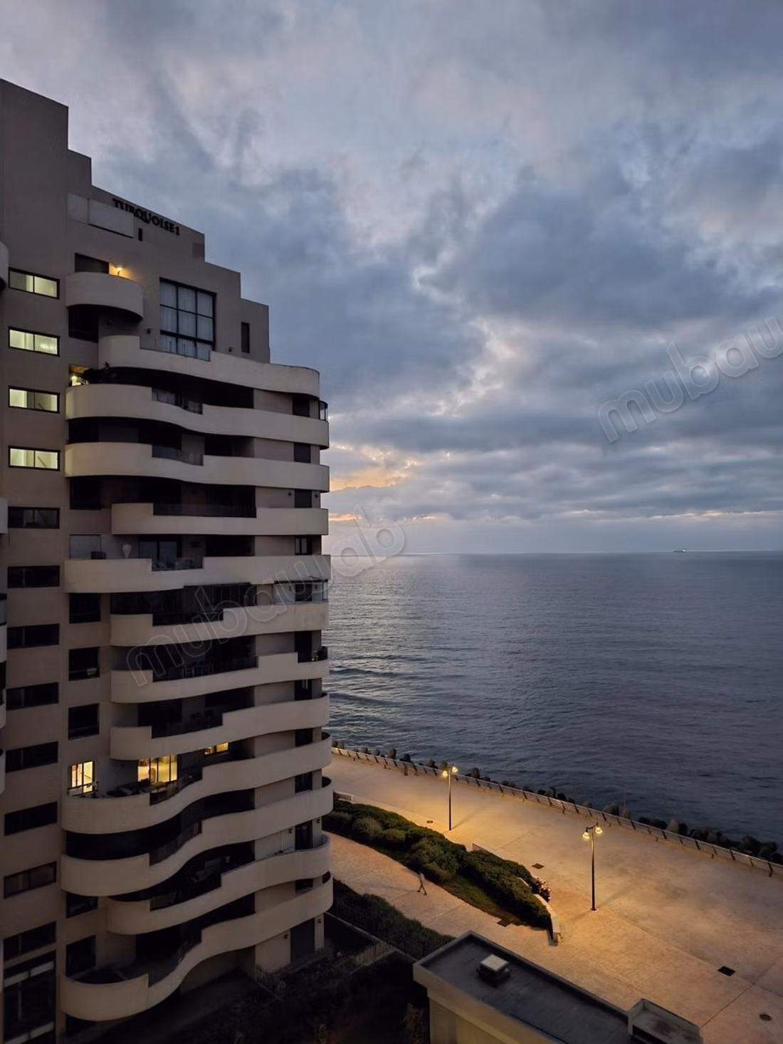 Appartement en location à Casablanca Marina. 3 chambres