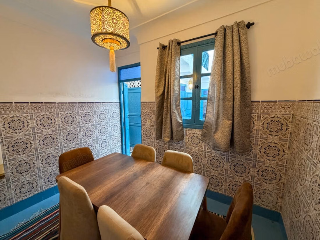 Renovated Riad 3 Bedrooms - Car Access in Front of the Door