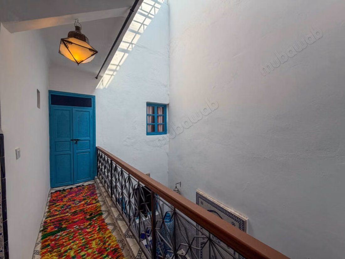 Renovated Riad 3 Bedrooms - Car Access in Front of the Door