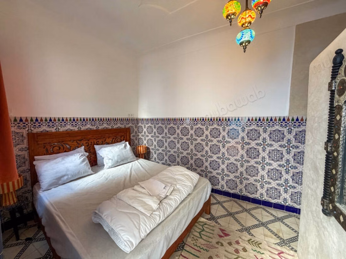 Renovated Riad 3 Bedrooms - Car Access in Front of the Door