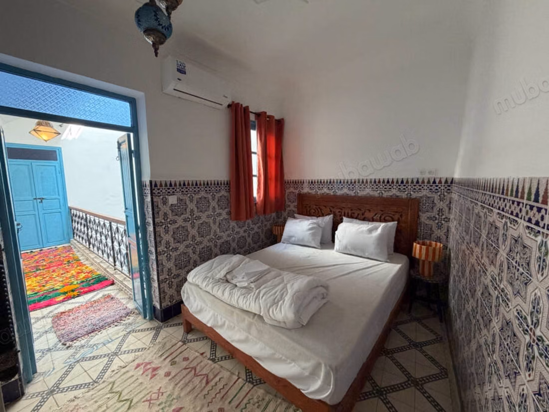 Renovated Riad 3 Bedrooms - Car Access in Front of the Door
