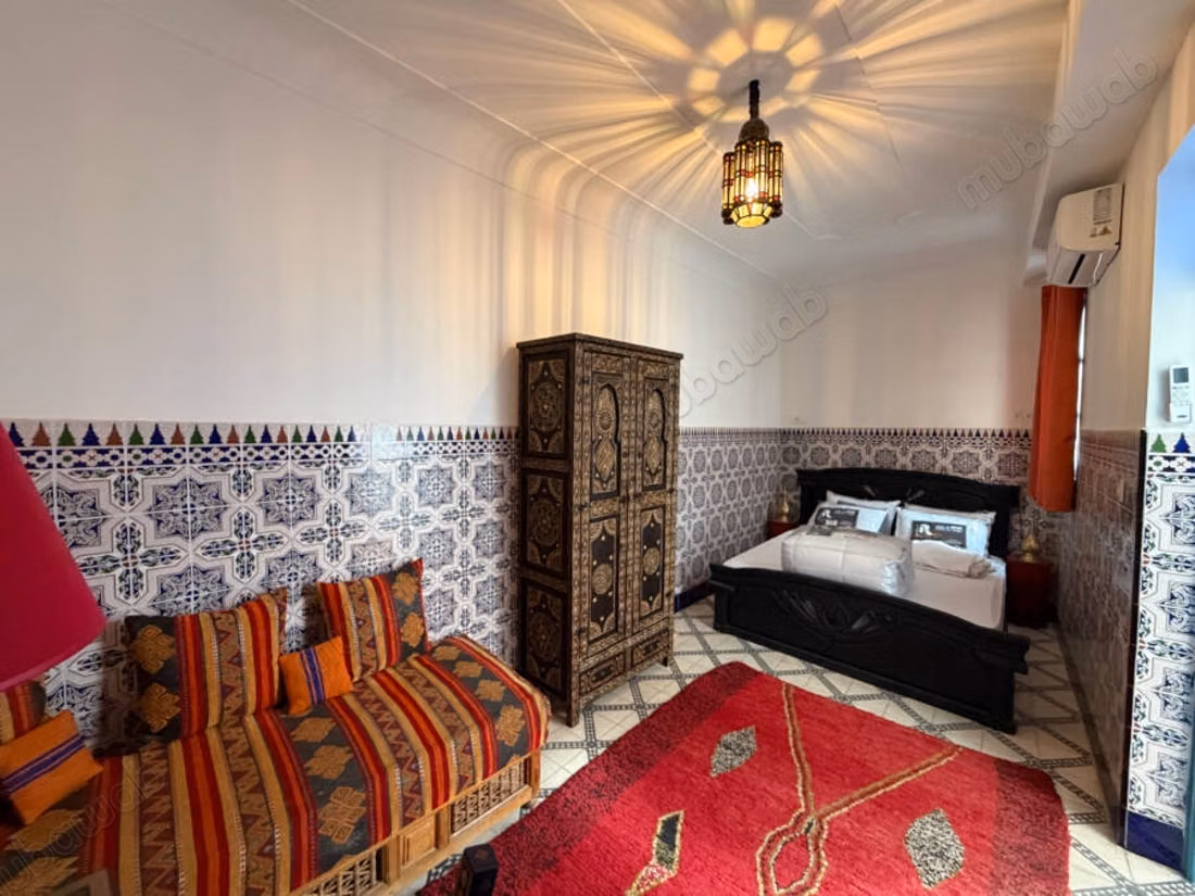 Renovated Riad 3 Bedrooms - Car Access in Front of the Door