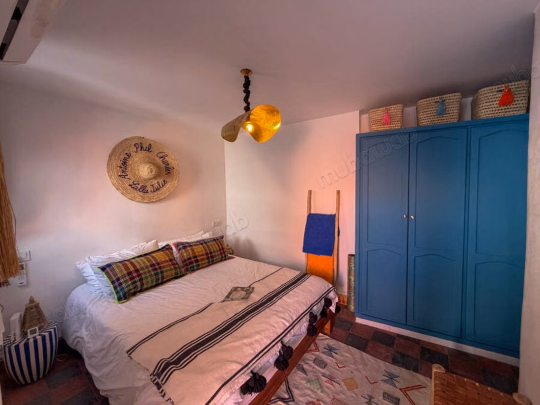 Renovated Riad 3 Bedrooms - Car Access in Front of the Door