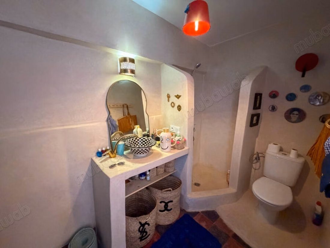 Renovated Riad 3 Bedrooms - Car Access in Front of the Door