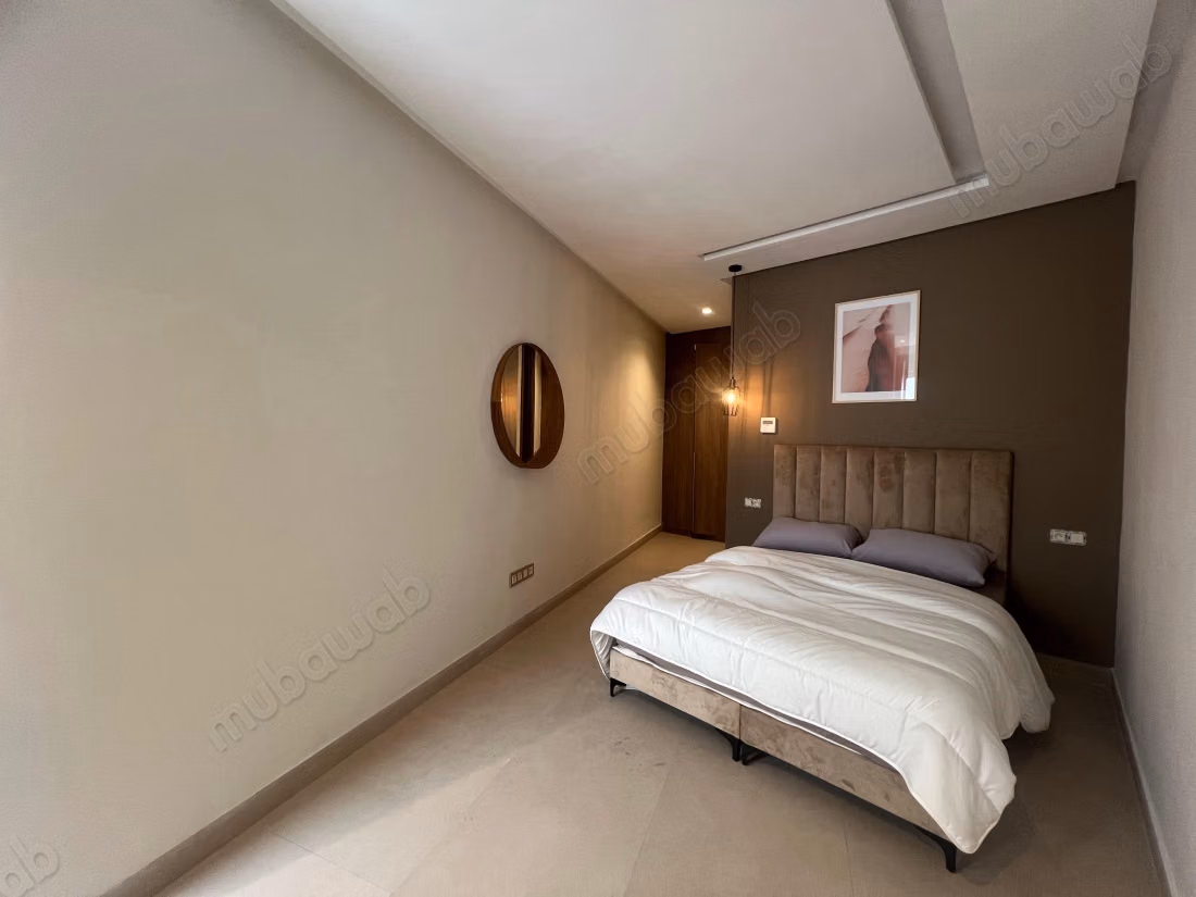 Très bel appartement en location à Oasis. 
2 chambres. 
Avec ascenseur et terrasse