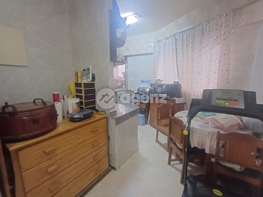 Appartement à vendre 110 m², 3 chambres 
2 Mars Casablanca