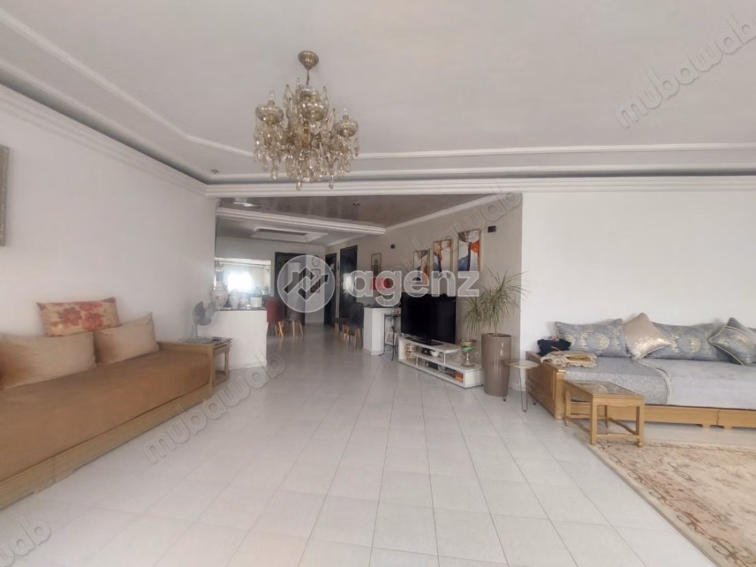 Apartment for sale 163 m², 3 bedrooms Belvédère Casablanca