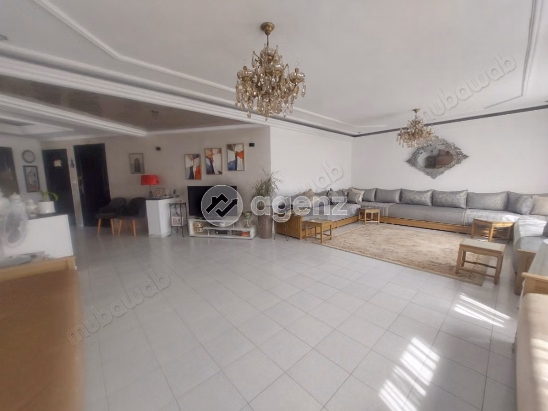 Apartment for sale 163 m², 3 bedrooms Belvédère Casablanca