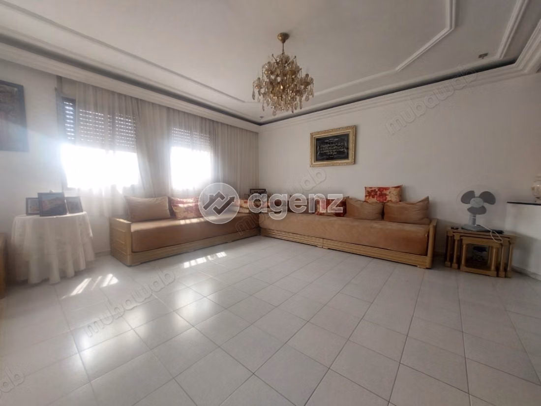 Apartment for sale 163 m², 3 bedrooms Belvédère Casablanca