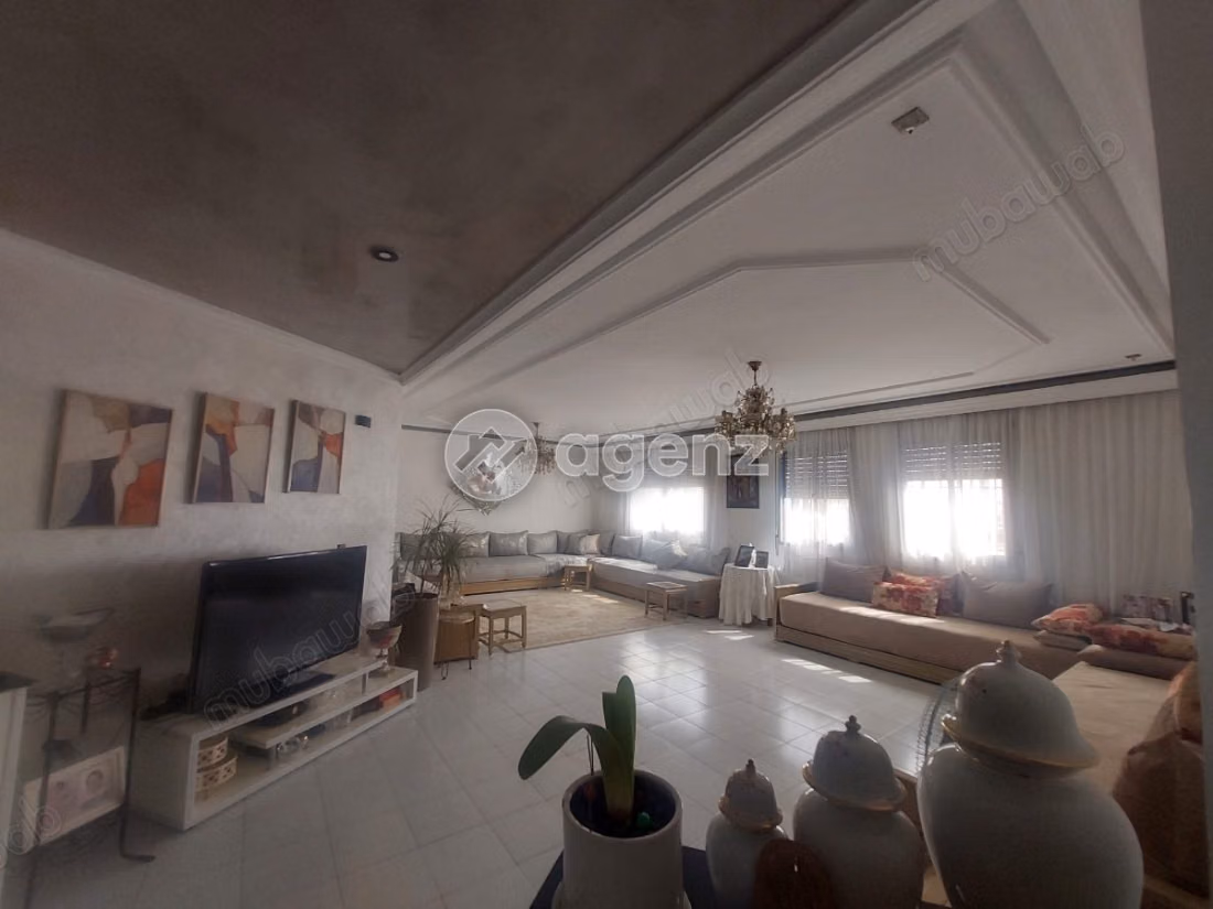 Apartment for sale 163 m², 3 bedrooms Belvédère Casablanca