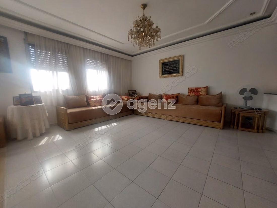 Apartment for sale 163 m², 3 bedrooms Belvédère Casablanca