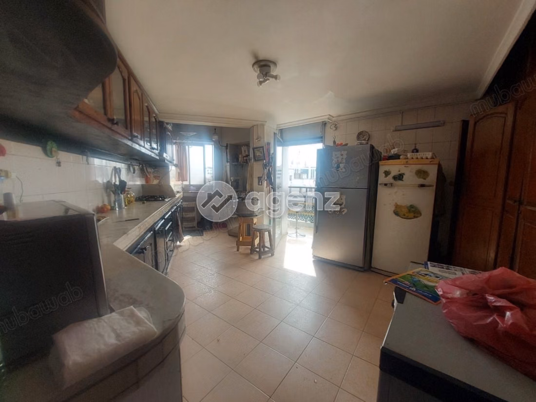 Apartment for sale 163 m², 3 bedrooms Belvédère Casablanca