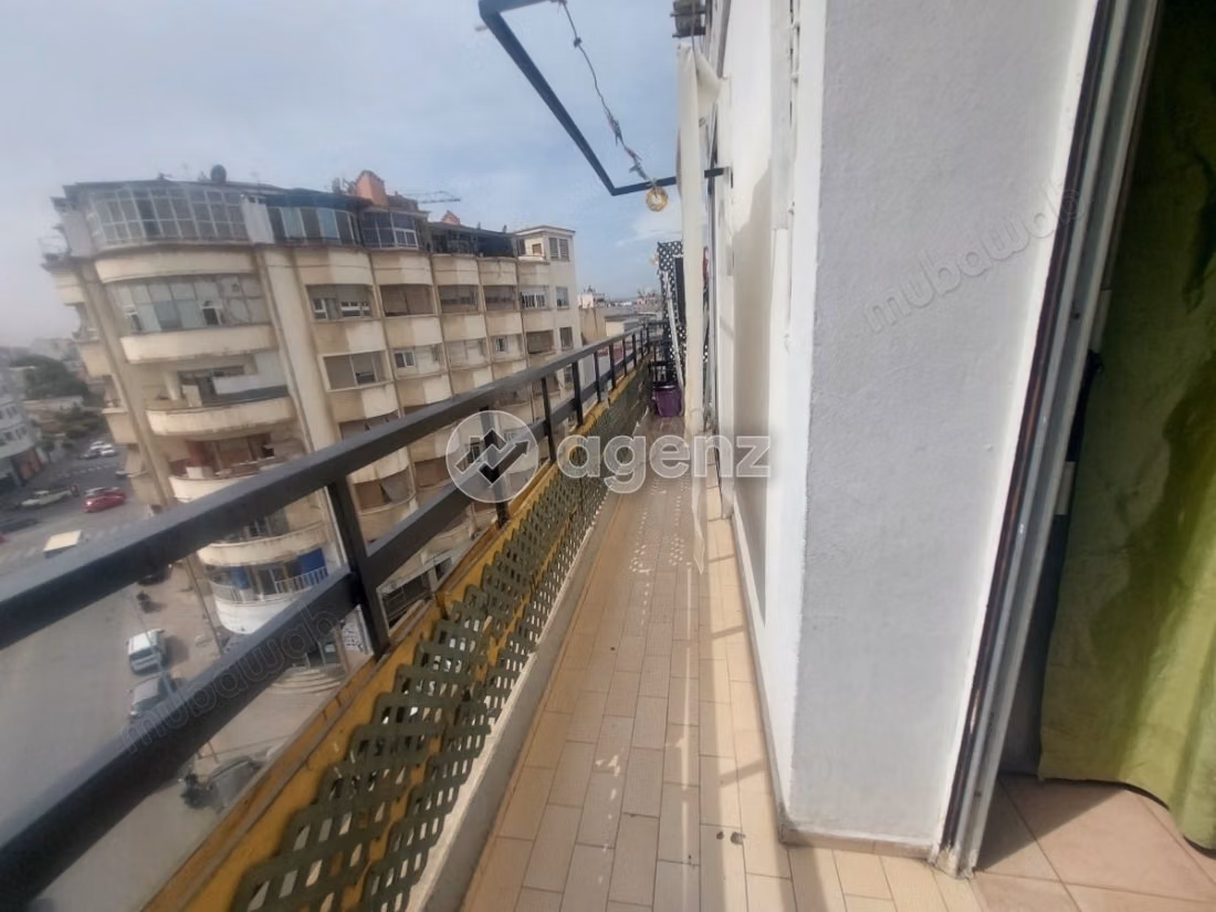 Apartment for sale 163 m², 3 bedrooms Belvédère Casablanca