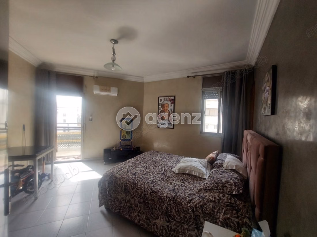 Apartment for sale 163 m², 3 bedrooms Belvédère Casablanca