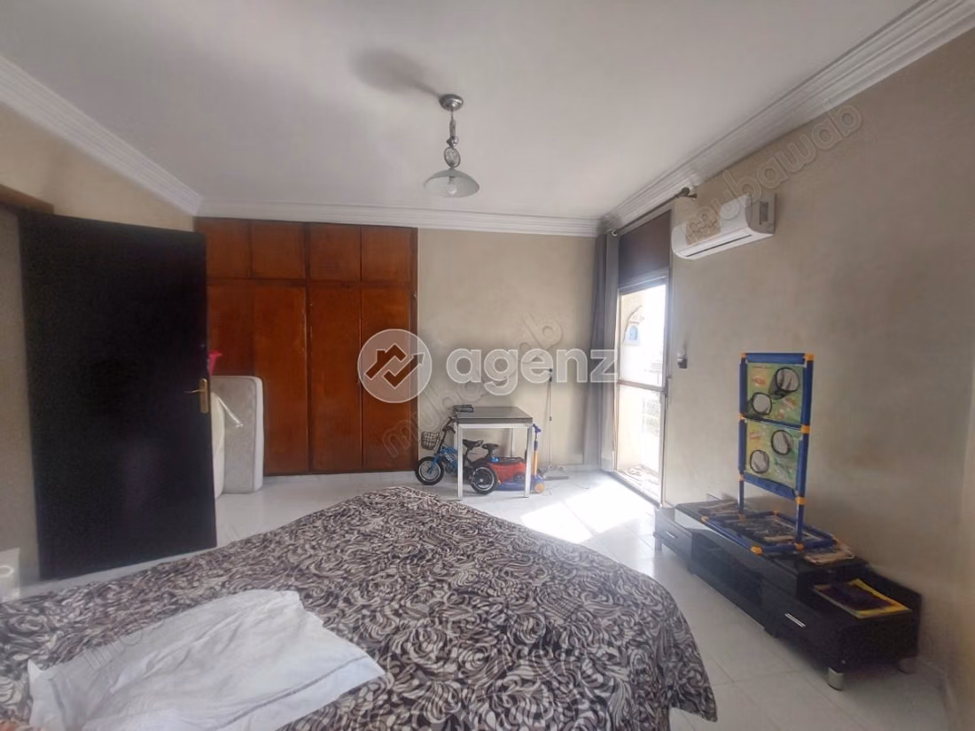 Apartment for sale 163 m², 3 bedrooms Belvédère Casablanca