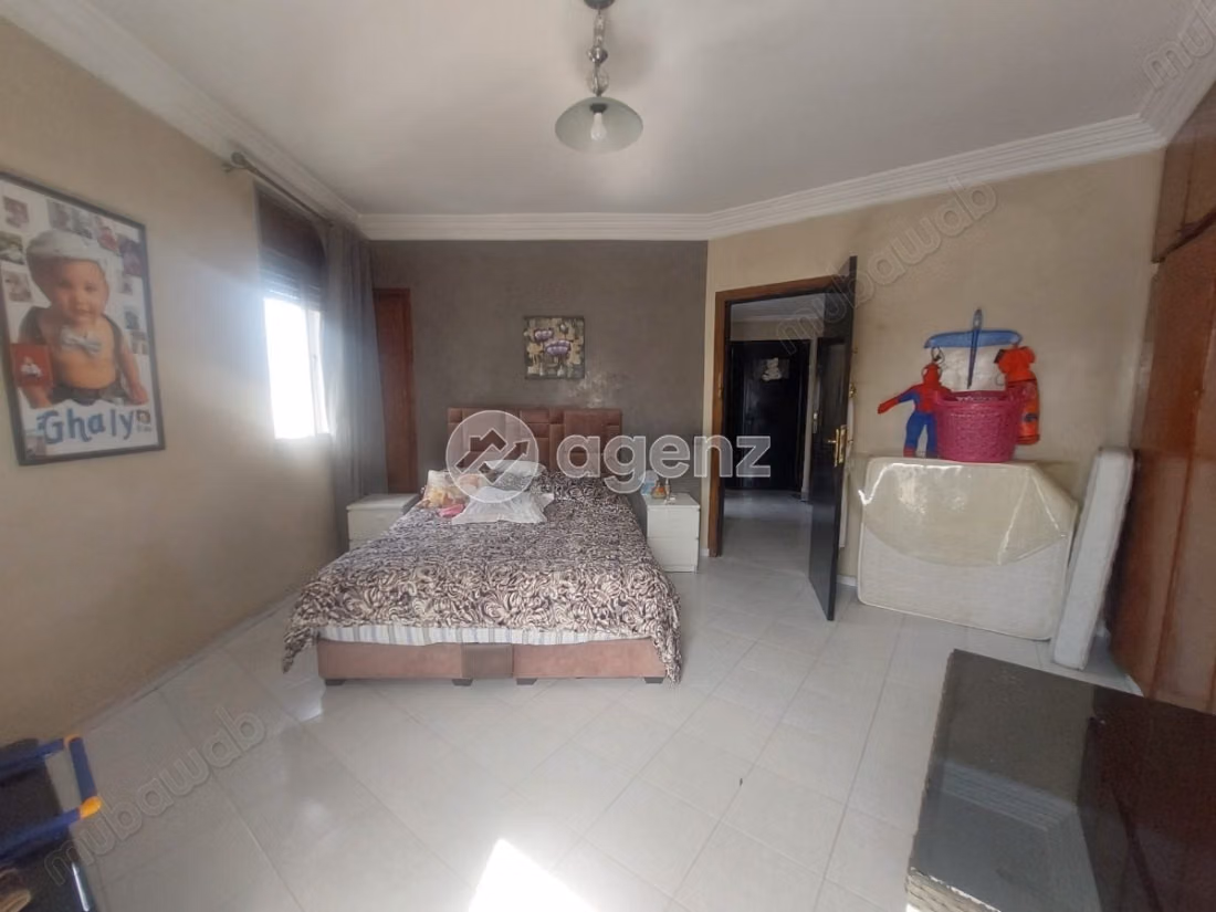 Apartment for sale 163 m², 3 bedrooms Belvédère Casablanca