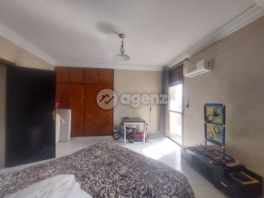 Apartment for sale 163 m², 3 bedrooms Belvédère Casablanca