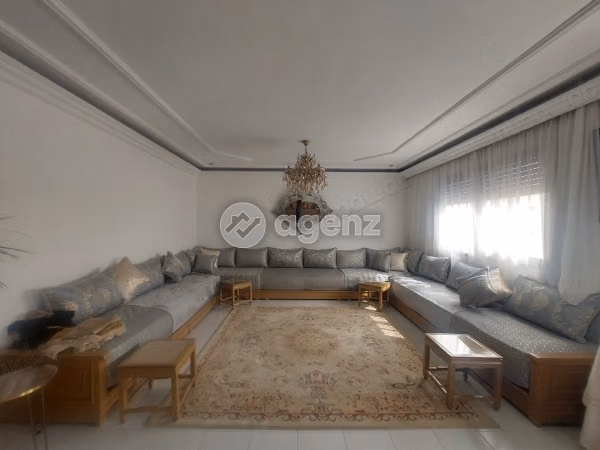 Apartment for sale 163 m², 3 bedrooms Belvédère Casablanca