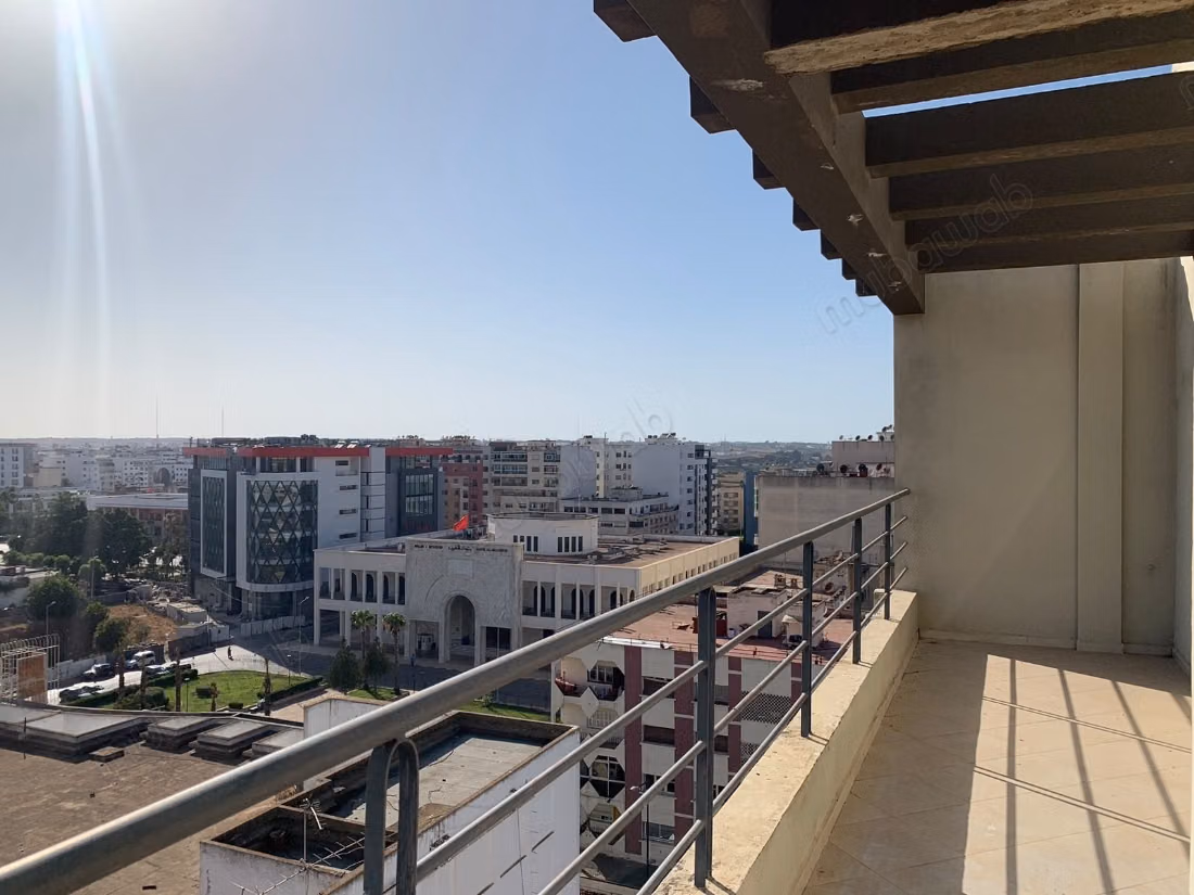 Beautiful apartment in the heart of Kenitra for sale