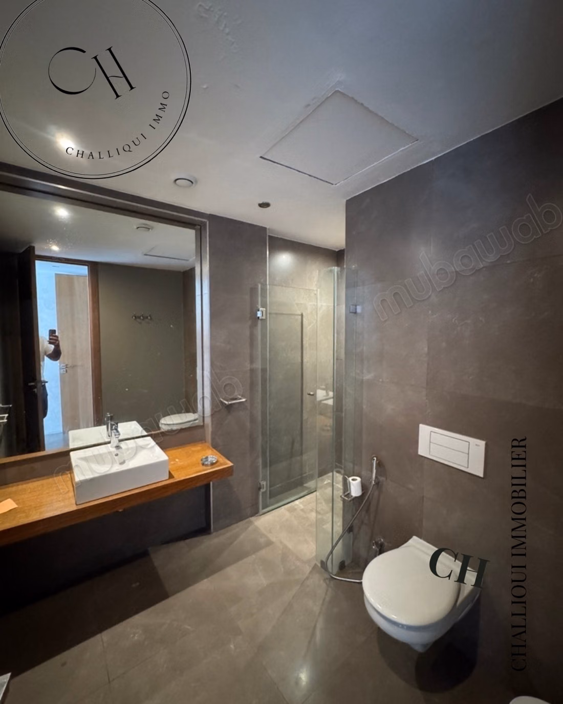 Location Appartement meublé moderne