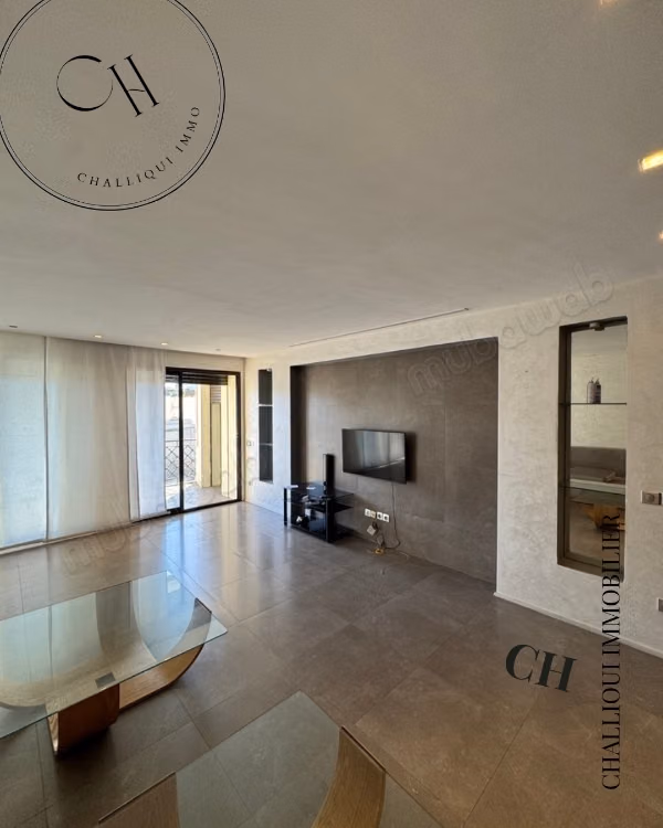 Location Appartement meublé moderne