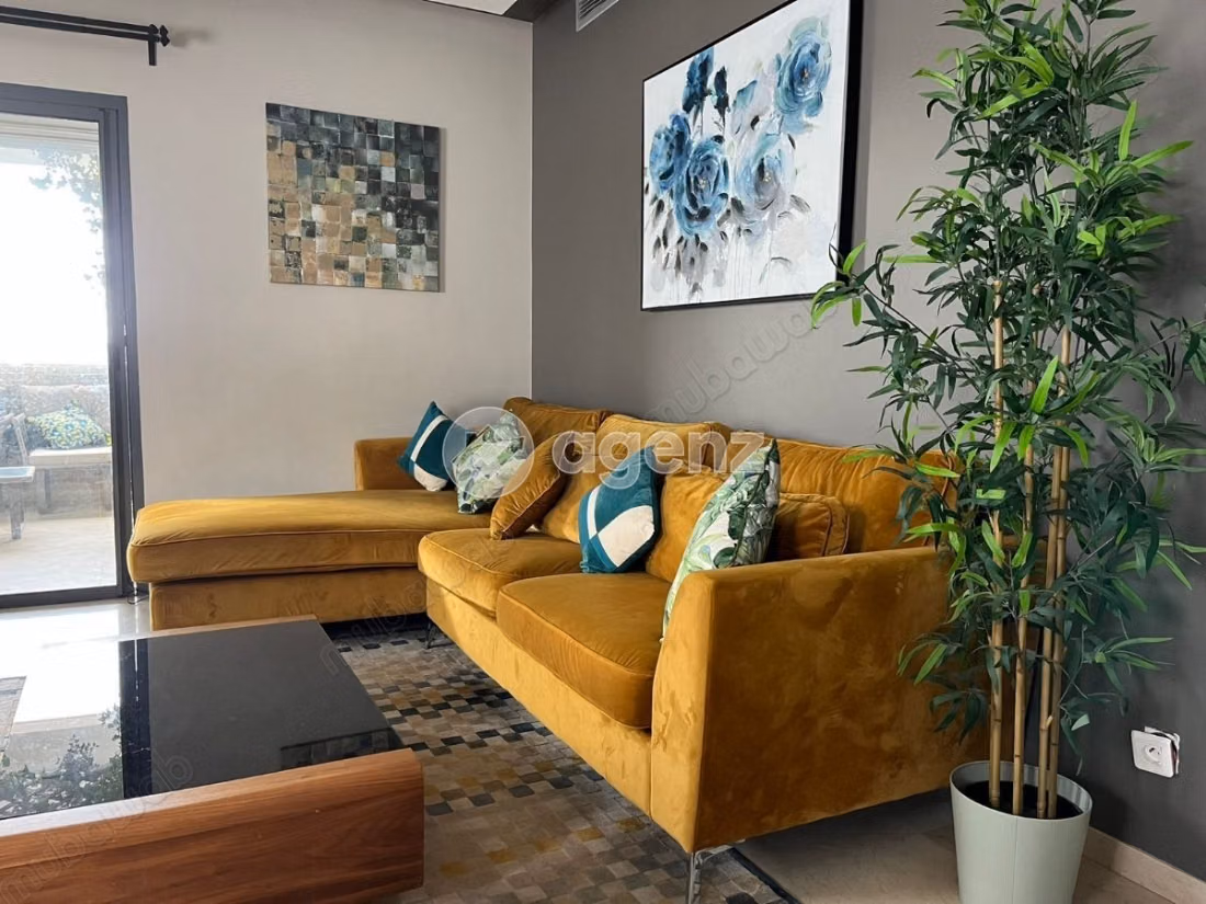 Apartment for sale 140 m², 3 bedrooms Casablanca Finance City Casablanca