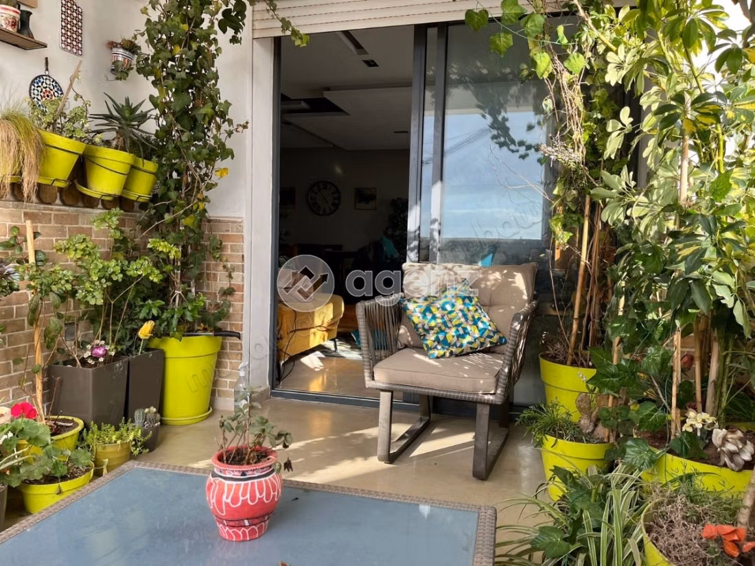 Apartment for sale 140 m², 3 bedrooms Casablanca Finance City Casablanca